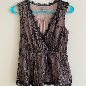 Sleeveless Fashion Top